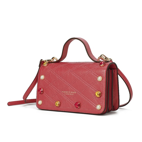 Romantic Queen Handbags - NEW ZOE Crossbody Bag